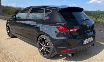 Seat Leon 2.0 TSI Cupra 280 DSG - 4