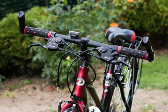 DEMA Merano dámsky bicykel - 4