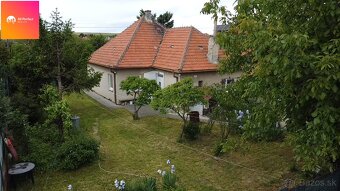 Rodinný dom na predaj v Lužiankach – veľký pozemok 1 216 m² - 4