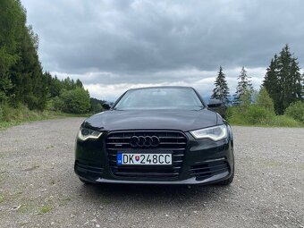 Audi a6 c7 180kw 3.0 quattro - 4