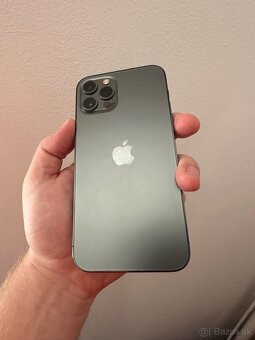 iPhone 12 Pro 100% Zdravie Batérie TOP STAV - 4