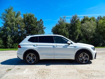 Volkswagen Tiguan 2.0 TDI Allspace 4MOTION DSG R-Line 140Kw - 4