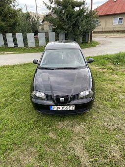 Seat ibiza - 4