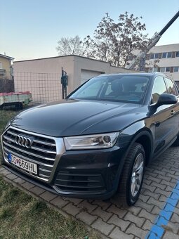 Predam Audi Q5 TFSI 185 kw benzin rok 2018 - 4