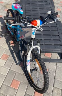 DETSKÝ BICYKEL 20 ” - 4
