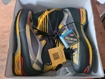 La Sportiva  Mens Trango Ice Cube GTX - 4