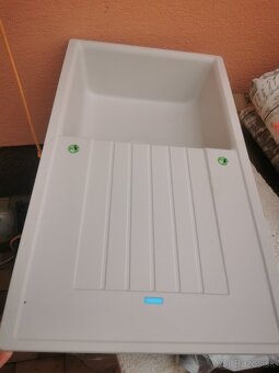Drez Blanco + bateria - 4