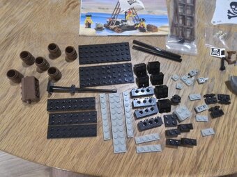 Lego 6261 pirati - 4