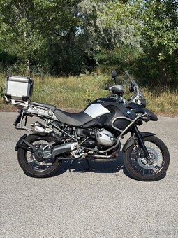 BMW GS 1200 adventure - 4