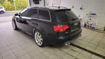 AUDI S4 B7 AVANT QUATTRO 4.2i V8 344HP - 4