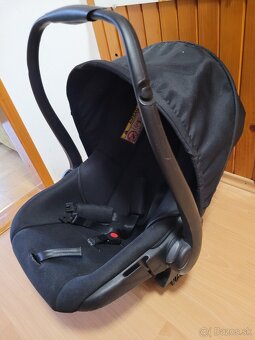 Bebetto Luca 3 kombinovaný kočík - 4