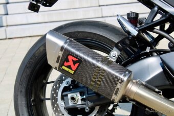 Yamaha mt 09 - 4