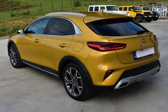 Kia XCeed 1.4 T-GDi Platinum A/T ( čítať inzerát ) - 4