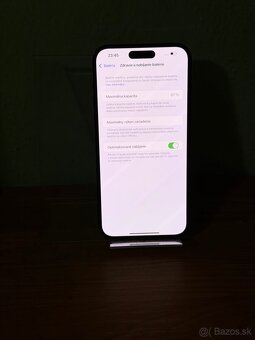 PREDANÉ Dobrý deň Ponúkam na predaj iPhone 14 PRO MAX 256GB - 4