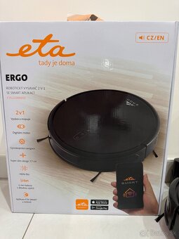 Robotický vysávač ETA v Záruke - 4