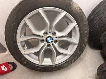 R18 5X120 235/50 BMW ET43 - 4