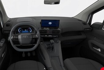 AUTO NA PRENÁJOM PRESOV / TOYOTA PROACE VERSO CITY - 4