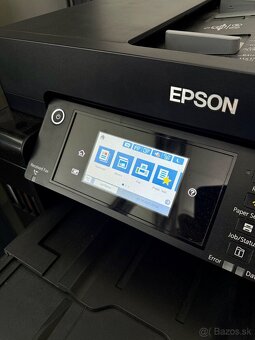 EPSON ECOTANK L15160 - Atramentová tlačiareň - 4