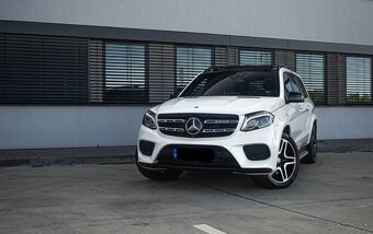 Mercedes-Benz GLS 350d 4MATIC – 7-miest - 4