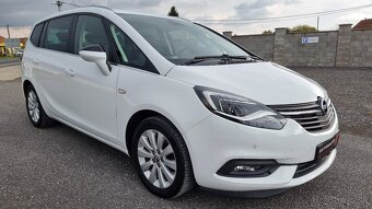 Opel Zafira 1.6CDTi Innovation 136k MT6 5m za 11.900 € s DPH - 4