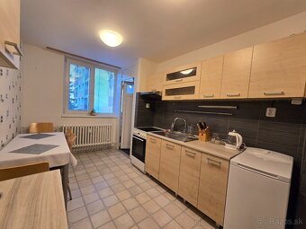 Prenájom 2 izbový byt s balkónom na sídlisku Západ- Poprad - 4