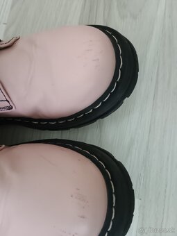 Vysoke snurovacie topanky DeeZee - 4