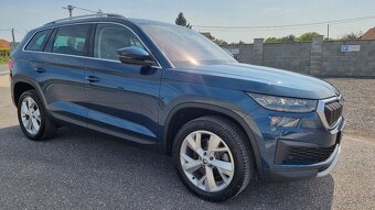 Škoda Kodiaq 2.0TDI 200 Style 4x4 DSG za 33.900 € s DPH - 4