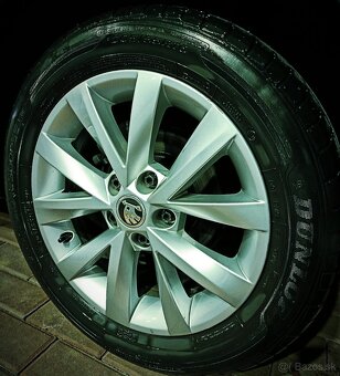 5x112 R16 Originál Škoda - 4