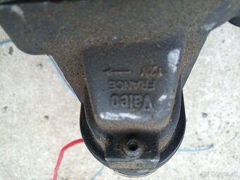 Štartér na Peugeot 205, 405, od1,8 až 19 D pre staršie autá - 4