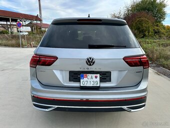 VW Tiguan Allspace Lift 2.0TDI 110kw Dsg 4Motion 7-miestné - 4