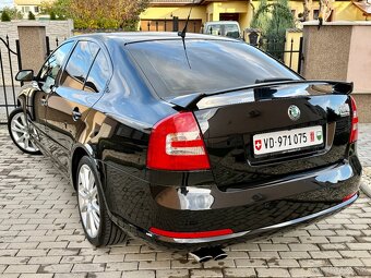Škoda Octavia Sedan RS II-2.0TFSi 147Kw 200Ps..+Navi,Xenon.. - 4