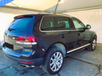 Volkswagen Touareg 3.0 V6 TDi 176 kW 2009 - 4