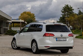Volkswagen Golf Variant 1.6 TDI Comfortline DSG - 4
