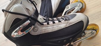 Kolieskové korčule Nike - 4