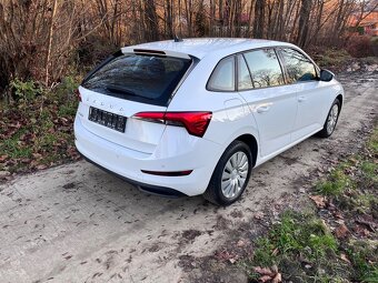 Škoda Scala 1.0tsi 85kW - 4