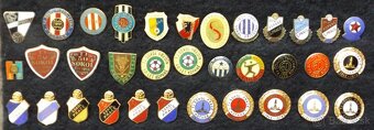 športové odznaky SOKOL - prevážne fotbal i iné športy - 4