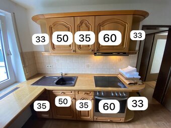 Kuchynská linka z Nemecka so spotrebičmi - 4