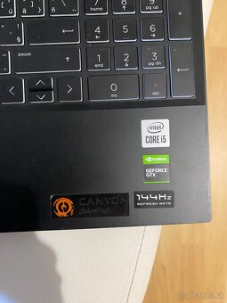 HP Pavilion Gaming Laptop 15 - 4