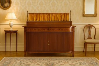 ⭐Sigmund Járay - jedálenská zostava, 1914 (s dokumentáciou)⭐ - 4