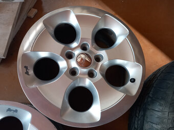 5x127 R18 Jeep - 4