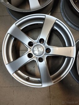 Disky dezent r16 5x114,3 - 4