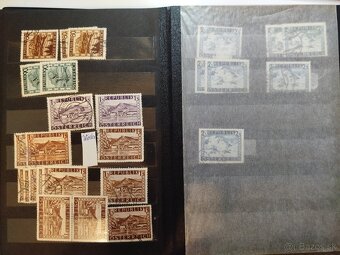 Rakúsko - album známok - 4