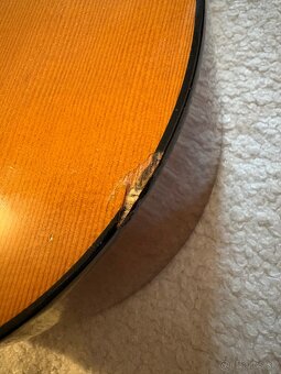 Klasická gitara 4/4 Alvaro model no.20 - 4