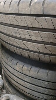 Originál disky Mazda Cx5 R19 + letné pneu Goodyear 2023 - 4