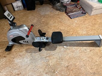 Magnetický veslovací trenažer - 4