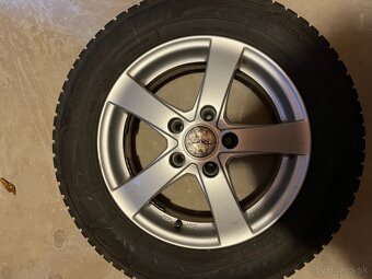 ALU disky 5x112 r15 DEZENT - 4