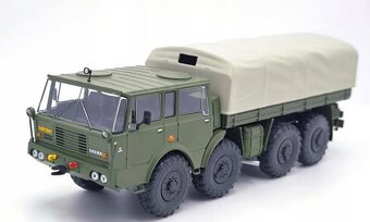 Predám TATRA 813 8x8 kolos,dea 1:43 - 4