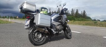 Predám Hondu Vfr 1200x Crosstourer - 4