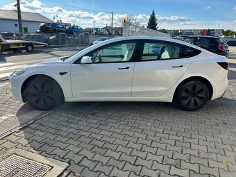 Tesla Model 3 Long Range AWD 366kW(498 PS) - 4