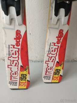 Ponúkam na predaj lyže - 4